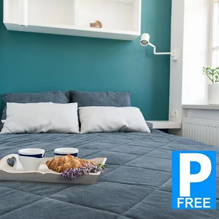 Appartement Cozy Studio In The Center Of Riga